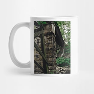 Bridging Eternity Mug